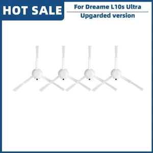 Robot Vacuum Cleaner Spare Parts & Accessories — Robot Vacuum, Modern Home Furnishing