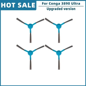 Robot Vacuum Spare Parts Accessories — Robot Vacuum, Modern Home Furnishing