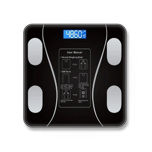 Smart Body Fat Scale — Smart Scale, DC-HOME Textile