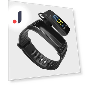Smart Bracelet — Wearable Accessories, StrideBox