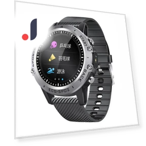Smart Fitness Tracker Watch — Smartwatches, Tiktop2