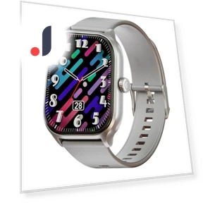 Smart Health Monitoring Watch — Smartwatches, Premium Choice