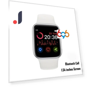 Smart Watch — Smartwatches, Tiktop2