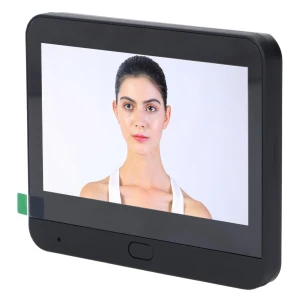 Smart Wireless Door Viewer Camera, GoolRC