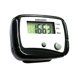 Sports Pedometer, Smart Electron