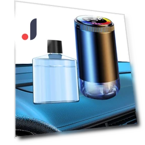 Starry Projection Car Air Freshener — Car Air Fresheners, Timeless Home