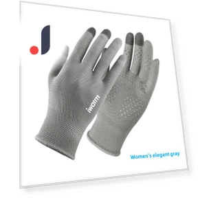 Sun Protection Gloves — Gloves, iWarm
