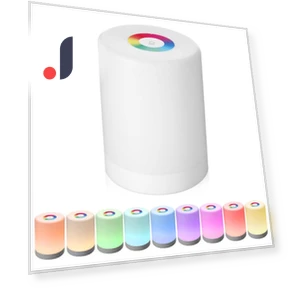 Touch Night Light — Night Lights, Modern Home Furnishing