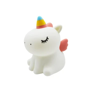 Unicorn Night Light, Modern Home Furnishing