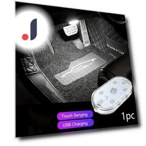 USB Touch Sensor LED Interior Light — Light Kit, LSB01