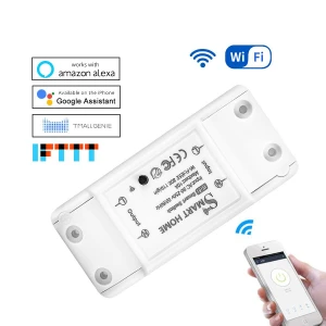 WiFi Smart Switch Breaker, Modern Home Furnishing