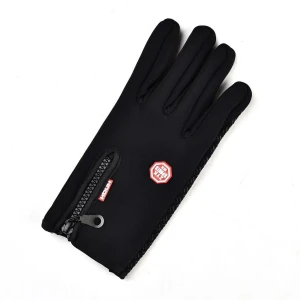 Winter Windproof Touchscreen Gloves — Heated Gloves, Gaming Bay