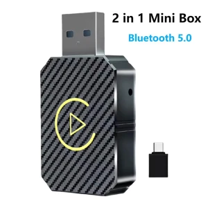 Wireless CarPlay Android Auto Adapter, Popular House