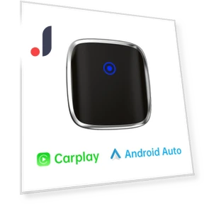 Wireless CarPlay Android Auto Adapter — Car Essentials, Rustic Elegance House