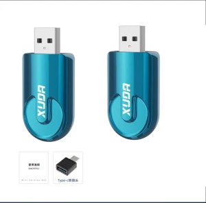 Wireless CarPlay Android Auto Adapter, Timeless Home