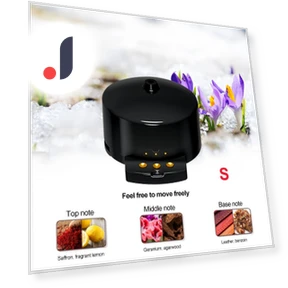 Wireless Charging Aromatherapy Diffuser — Chargers, Timeless Home