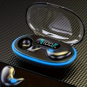 Wireless Earbuds for Sleep and Music — Wireless Earbuds, E-Popularity