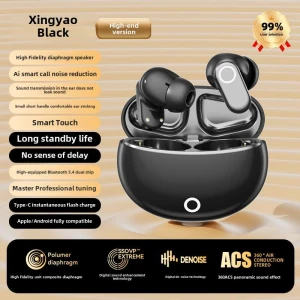 Wireless Earbuds, Pento Smart