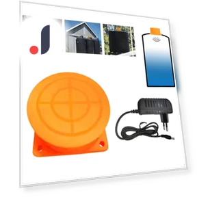 Wireless Liquid Level Sensor — Coolant Level, SunshineTek