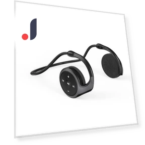 Wireless Sports Bluetooth Headphones — In-Ear Headphones, SmartGears