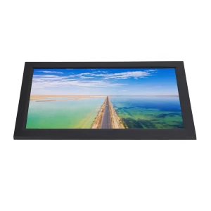 15.6-inch Digital Photo Frame with WiFi, Zeblaze