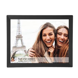 15-inch Digital Photo Frame, Zeblaze