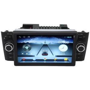 7-inch Car Stereo with GPS Navigation and Touchscreen, Fishine