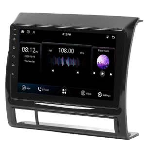 9-inch Touchscreen Car Stereo System, Fishine