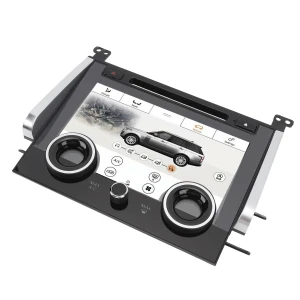 9-inch Touchscreen LCD Air Conditioner Control Panel, Fishine