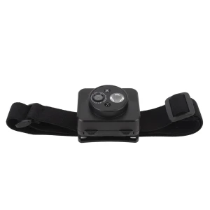 Adjustable Smart LED Headlamp Action Camera, Zeblaze