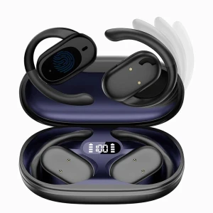 AI Language Translator Earbuds, Junmaocun