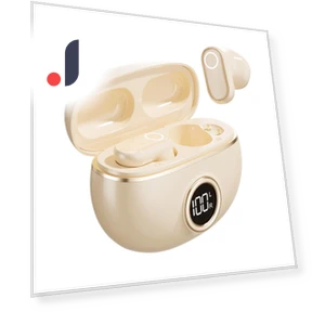 AI Real-Time Translation Earbuds — Receivers & Adapters, Junmaocun