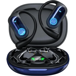 AI Translation Earbuds, Junmaocun