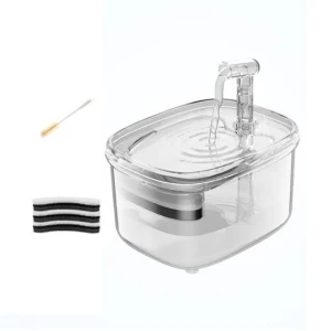Automatic Cat Water Fountain, Lnatis