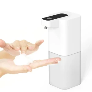 Automatic Liquid Soap Dispenser with USB Charging, Chic Interiors