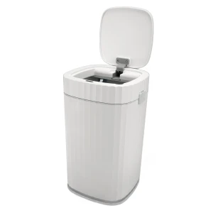 Automatic Smart Trash Can — Smart Trash Can, OutsideWorld