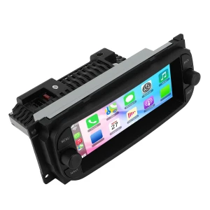 Car Radio with Bluetooth Navigation — Car Infotainment System, OutsideWorld