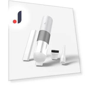 Car Vacuum with Battery — Vacuums, Modern Home Furnishing