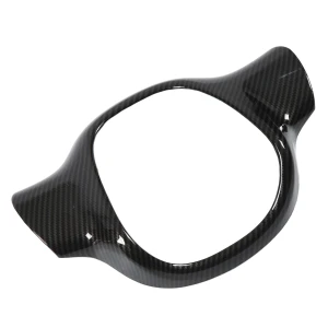 Carbon Fiber Steering Wheel Trim, Fishine