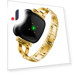 Diamond Smartwatch Band — Smartwatch Accessories, MY-CASE