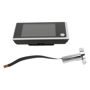 Digital Door Viewer, OutsideWorld