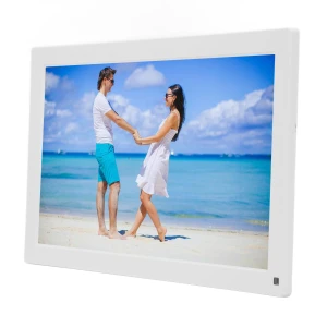 Digital Photo Frame with HD IPS Screen, Zeblaze