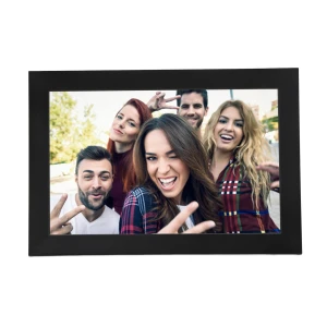 Digital Photo Frame with WiFi, OutsideWorld