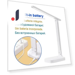 Eye Protection Desk Lamp — Study & Desk Lighting, DC-HOME Textile
