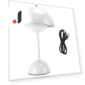 Flower Bud Wireless LED Desk Lamp — Desk & Table Lighting, KONNWEI
