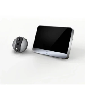 HD 1080P Smart Doorbell, Holland Ham