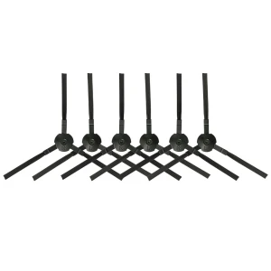 HEPA Filter Side Brush Cleaning Cloth, Modern Home Furnishing