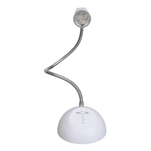 Intelligent Mini Nail Lamp with Touch Sensor, TOMTOP JMS