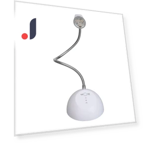 Intelligent Mini Nail Lamp with Touch Sensor — Curing Lamps, TOMTOP JMS