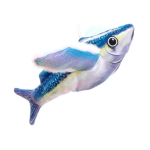 Interactive Flapping Wings Cat Toy, Lnatis